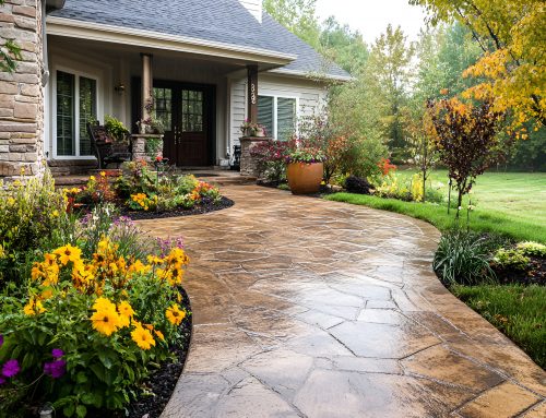 Install Stamped Concrete Patios in Racine, WI – Pete’s Crete