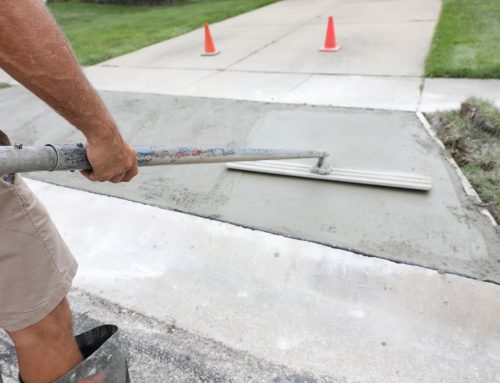 Is Your Concrete Driveway Crumbling? Here’s What to Do Before It’s Too Late